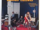 CREEDENCE CLEARWATER REVIVAL Cosmo's Factory Japanese Red Vinyl WL Promo LP CCR