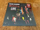 THE CARS Heartbeat City Live 2-LP CLEAR Vinyl Gatefold 2026 RECORD STORE DAY RSD