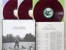 George Harrison All Things Must Pass Box Set Red Vinyl Japan 1st Press AP-9016C