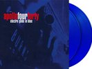 Apollo Four Forty  Glide In Blue LP Album vinyl record blue numbered 2025