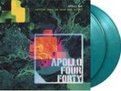 Apollo Four Forty Gettin' High On Your Own Supply LP Album vinyl record green