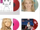 4 Hilary Duff Album Bundle Self Titled Metamorphosis Bibo Santa Vinyl New Seal