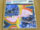 **RARE **MOODY BLUES Days Of Future Passed DERAM DML 707 UK LP MONO BROWN LABEL