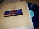 DEPECHE MODE : MUSIC FOR THE MASSES BLUE VINYL LP 1987 MUTE GERMANY +OIS