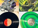 Iron Maiden & Others - Metal For Muthas Vinyl Record Bundle