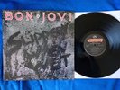 Bon Jovi - Slippery When Wet -NM/NM 1986 Hair Metal Rock Mercury Sleeve 1ST