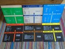 CHAPPELL LP BUNDLE DANCE & MOOD MUSIC Vols 9, 11, 13, 14, 15, 16; LOOK UNPLAYED