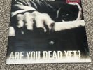 Children Of Bodom Are You Dead Yet Limited 250 White/Black Splatter Vinyl Sealed
