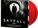 Thomas Newman Skyfall (Original Soundtrack) [Vinyl LP] Colored Vinyl Gate