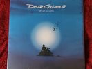 1st Press  DAVID GILMOUR PINK FLOYD ALBUM ON AN ISLAND EUROPE Vinyl LP POSTER NM