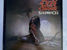 Ozzy Osbourne - Blizzard Of Ozz Original 1981 Vinyl LP Jet Records Vintage