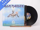 Iron Maiden Seventh Son Of A Seventh Son A-2 B-3 LP Album Vinyl Record - EX/EX