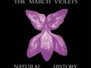 MARCH VIOLETS - Natural History  (RSD26) New 12” Purple Vinyl LP Album