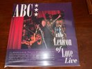 ABC the Lexicon of Love Live Coloured Vinyl Triple LP, New And Sealed