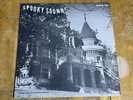 Spooky Sounds & Out Of Space Sounds - Halloween Theremin Sound Effects LP