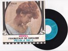 Disco 45 Giri Francesco De Gregori Rimmel Piccola Mela SCD7 #