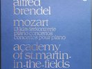 Mozart - 13 Piano Concertos, BRENDEL, MARRINER, 8 LP Box, Philips, STEREO