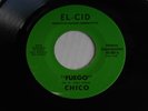 Z32 EL-CID 001 LATIN SOUL FUNK ROCK CHICO FUEGO LOST IN THE CROWD DON FREEMAN