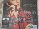 Annie Lennox Live In Central Park RSD 2026 Red Vinyl LP
