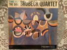 The Dave Brubeck Quartet Time Out 1959 US Mono 6 Eye Vinyl Record CL 1397 JAZZ