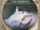 The Damned Strawberries original 1986 picture disc DOJOPD46, near mint condition
