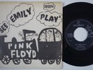 PINK FLOYD See Emily Play RARE Sweden 45 PSYCH prog Syd Barrett swedish HEAR