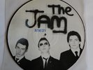 THE JAM In The City Vinyl Album Picture Disc Unplayed New