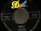 TOM BLAIR & WEST COASTERS: rock it / you name it DOT 7