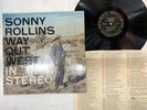 Sonny Rollins Way Out West US LP [13233ER]