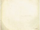 THE BEATLES WHITE ALBUM MONO NO. 0126745 VINYL  NO POSTER /PHOTOS 1ST PRESSING