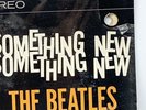 1964 The Beatles Something New Vinyl LP Stereo ST-2108 Factory Sealed Cut-Out