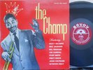 Dizzy Gillespie ORIG US LP The champ VG+ '56 Savoy MG 12047 RVG Jazz Bop