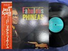 MINT  PHINEAS NEWBORN JR. FABULOUS PHINEAS RCA RGP-1172 OBI STEREO JAPAN LP
