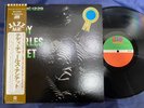 MINT  THE TEDDY CHARLES TENTET ATLANTIC P-6054A OBI MONO JAPAN VINYL LP