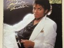 Michael Jackson - Thriller   vinyl record LP album gatefold