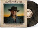 Jackson Dean - Magnolia Sage [New Vinyl LP] Colored Vinyl, Smoke