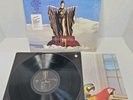 Wings Greatest LP (1978) CAPITOL RECORDS #S00-11905 (Ex) with POSTER In Shrink