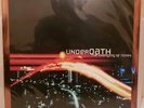Underoath The Changing of Times LP Vinyl Bronze numbered revolver exclusive