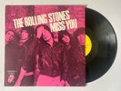 Rolling Stones - Miss You / Faraway Eyes 12