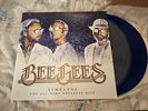 THE BEE GEES - TIMELESS - GREATEST HITS - 2-LP - CLEAR AND BLUE VINYL
