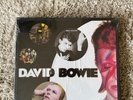 David Bowie-5 Vinyl Picture Disc set lim und ovp hunky,diamond,heroes,aladdin,th