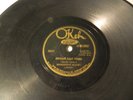 MISSISSIPPI SHEIKS  Driving that thing / Stop and listen blues   OKEH 78 RPM