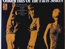 The Paris Sisters Golden Hits Of LP Vinyl 1967 US Priscilla Rare Girl Group Doo