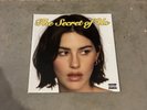 Gracie Abrams The Secret of Us - Yellow LP Vinyl Signed Insert Limited In Hand