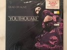 DEAD OR ALIVE - Youthquake shrink hype sticker Epic LP