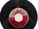 RnB Blues 45 RPM  Otis Rush on Cobra: She’s A Good-Un/Three Times A Fool V:VG++.