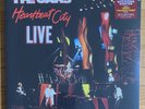 THE CARS - Heartbeat City Live (2026 RSD Exclusive) 2 x LP on clear vinyl