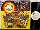 THE LAST POETS Chastisement LP BLUE THUMB RECORDS BTS 39 STEREO 1972 Jazz Poetry