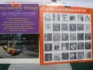 THE CASTAWAY STRINGS ANDY WILLIAMS  SONG BOOK VEE JAY  VJ   STEREO   LP