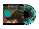 Goo Goo Dolls Jed (Turquoise Splatter Vinyl Lp) RSD EXCLUSIVE LIMITED TO 1,000